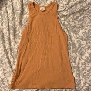Terra Cotta Tank